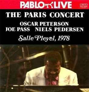 LP gebruikt - Oscar Peterson - The Paris Concert: Salle P..., Cd's en Dvd's, Vinyl | Jazz en Blues, Zo goed als nieuw, Verzenden