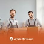 Verhuizen in Amsterdam? Ontvang GRATIS 5 offertes in 1 min, Inpakservice, Opslag