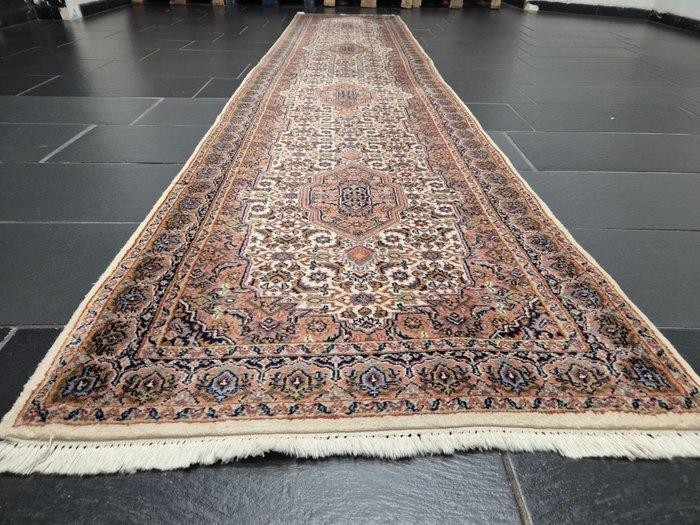 Bidjar - Loper - 390 cm - 80 cm, Huis en Inrichting, Stoffering | Tapijten en Kleden
