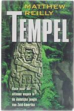 Tempel 9789044930481 Matthew Reilly, Boeken, Verzenden, Gelezen, Matthew Reilly