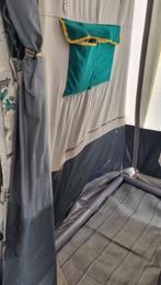 Jamet Arizona LOW-Budget vouwwagen helemaal compleet, Caravans en Kamperen, Ophalen, Antraciet, Jamet, Tot en met 4