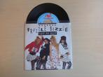 vinyl single 7 inch - Frizzle Sizzle - Treat Me Good, Zo goed als nieuw, Verzenden