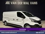 Renault Trafic | 2.0 dCi 120pk L2H1 Inrichting Euro6 Airco |, Auto's, Bestelauto's, Gebruikt, Euro 6, Renault, Wit