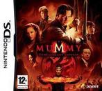 The Mummy: Tomb of the Dragon Emperor (DS) 3DS, Spelcomputers en Games, 1 speler, Ophalen of Verzenden, Zo goed als nieuw, Vanaf 12 jaar