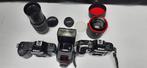 Canon, Nikon, Pentax, Pentor Cameras en accessoires. Analoge, Nieuw