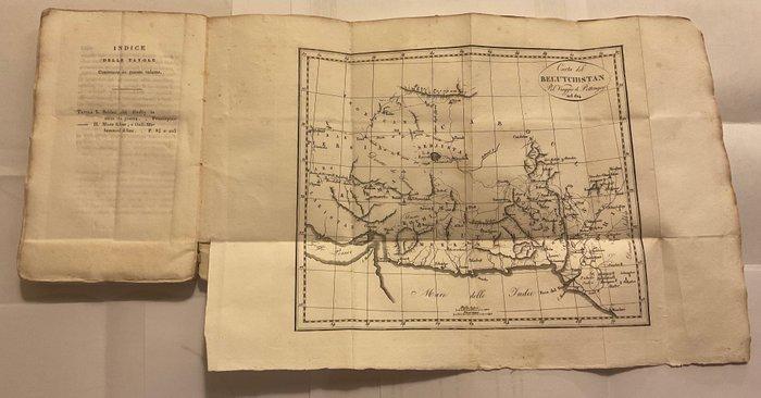 Enrico Pottinger - Relazione dun viaggio nel Belutchistan e, Antiek en Kunst, Antiek | Boeken en Bijbels