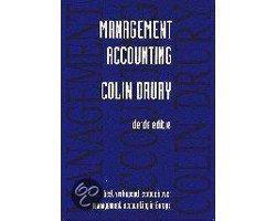 Boek Management Accounting, 3e 9789052611532, Boeken, Overige Boeken, Zo goed als nieuw, Verzenden