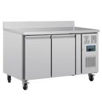 Koelwerkbank - Polar - 2-deurs - 70 diep - spatrand - DL914, Verzenden, Nieuw in verpakking