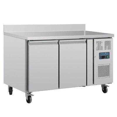 Koelwerkbank - Polar - 2-deurs - 70 diep - spatrand - DL914, Zakelijke goederen, Horeca | Keukenapparatuur, Nieuw in verpakking