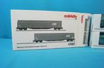 Märklin H0 - 47007 - Modeltrein goederenwagonset (1) -, Nieuw