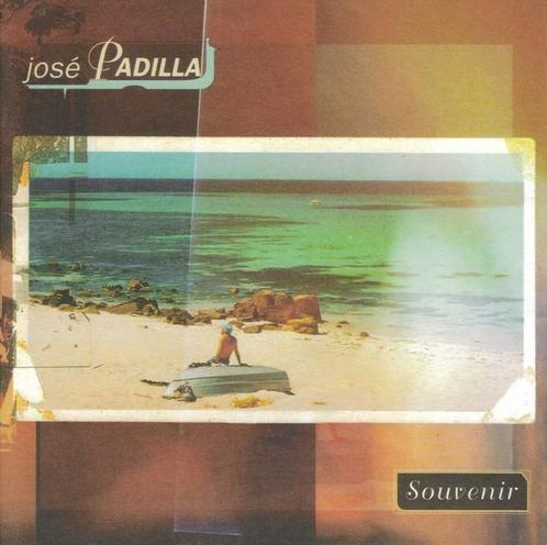 cd - JosÃ© Padilla - Souvenir, Cd's en Dvd's, Cd's | Overige Cd's, Zo goed als nieuw, Verzenden