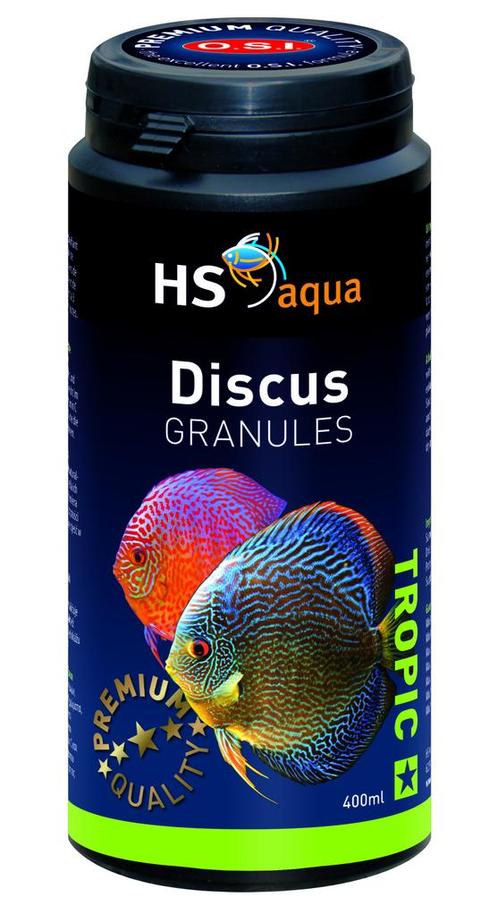 HS Aqua Discus Granules 400 ml., Dieren en Toebehoren, Vissen | Aquaria en Toebehoren, Nieuw, Ophalen of Verzenden