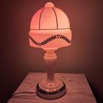 Lamp - Kolek - Boudoirlamp, Antiek en Kunst, Curiosa en Brocante
