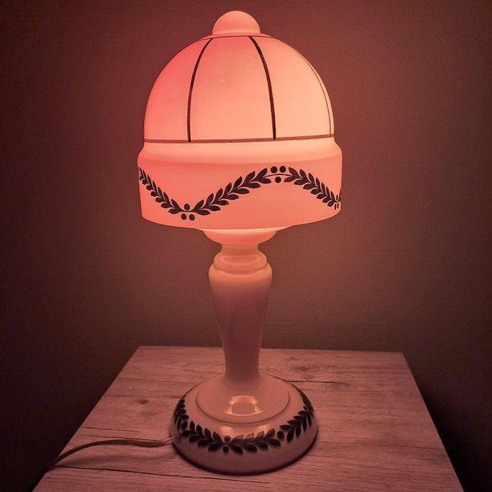 Lamp - Kolek - Boudoirlamp, Antiek en Kunst, Curiosa en Brocante