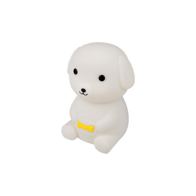 Nachtlampje kinderen | Hond met lamp | USB Oplaadbaar, Kinderen en Baby's, Kinderkamer | Inrichting en Decoratie, Lamp, Nieuw