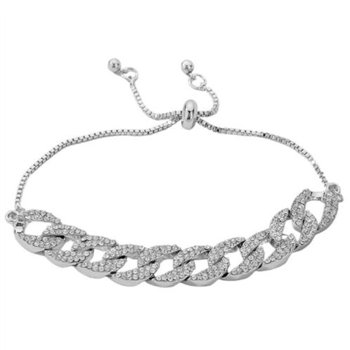 Fako Bijoux® - Dames Armband Ringen Strass - 12mm -, Sieraden, Tassen en Uiterlijk, Armbanden, Verzenden