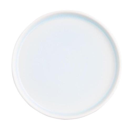 Borden | FONDANT | Porselein | Aqua | 6 Stuks | Ø152mm, Zakelijke goederen, Horeca | Keukenapparatuur, Nieuw in verpakking, Verzenden