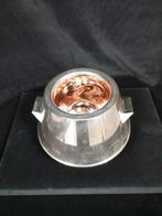 Champagne koeler - Zilver