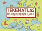 Tekenatlas 9789401418416 Aleksandra Mizielinscy, Verzenden, Zo goed als nieuw, Aleksandra Mizielinscy