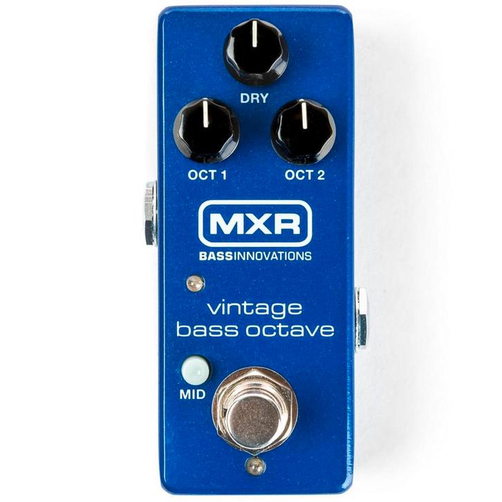 MXR M280 Vintage Bass Octave, Muziek en Instrumenten, Snaarinstrumenten | Gitaren | Bas, Verzenden