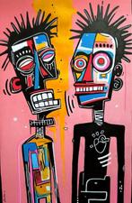 Le Viro (1983) - Los Maniles -Original Sketch Artwork-