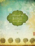 Through the Bible in a Year (Signature Journals) By Ellie, Ellie Claire, Zo goed als nieuw, Verzenden