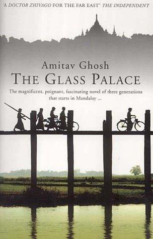The Glass Palace 9780006514091 Amitav Ghosh, Boeken, Taal | Engels, Gelezen, Verzenden