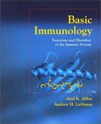 Basic Immunology 9780721693163 Abul K. Abbas, Gelezen, Verzenden, Abul K. Abbas, Andrew H. Lichtman