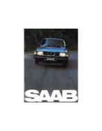 1982 SAAB 99 BROCHURE NEDERLANDS, Nieuw, Author