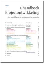 Handboek Projectontwikkeling 9789062286188, Boeken, Zo goed als nieuw, Verzenden