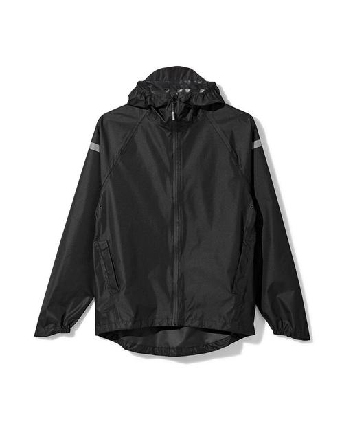 HEMA Regenjas voor volwassen lichtgewicht zwart, Kleding | Dames, Overige Dameskleding, Nieuw, Verzenden