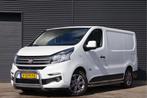 Fiat Talento 1.6 MJ EcoJet L1 145PK, GEISOLEERD, NAVI, CRUIS, Auto's, Bestelauto's, Stof, Gebruikt, Euro 6, Wit