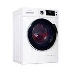 Hanseatic HWMB714B Wasmachine – Snelwasprogramma – 7 kg, Witgoed en Apparatuur, Energieklasse A of zuiniger, Verzenden, Nieuw