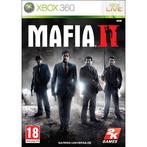 Xbox 360 Mafia II, Spelcomputers en Games, Verzenden, Zo goed als nieuw
