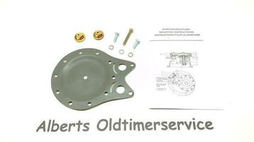 Reparatieset vacuumpomp, Mercedes OM615 OM616 OM621 W110 T1