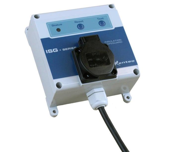 Xenteq Isolatiebewaker ISG 230-16 Plug & Play, Caravans en Kamperen, Camper-accessoires, Ophalen of Verzenden