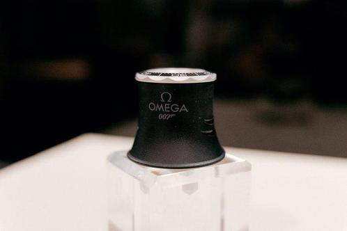 Loupe - James Bond - Omega Bond 007 - watchmaker tool | -, Verzamelen, Fotografica en Filmapparatuur