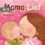 Mama lief 9789059244443 Orianne Lallemand, Verzenden, Zo goed als nieuw, Orianne Lallemand