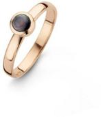Casa Jewelry Ring Pom Grey S 54 - Rosé Verguld - Maat 17.25, Verzenden, Nieuw