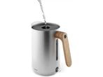 Eva Solo - Nordic Kitchen Waterkoker 1,5 liter - Zilver -, Verzenden, Zo goed als nieuw