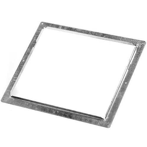Aluminium instortflens 250x250 mm, Zakelijke goederen, Horeca | Overige, Verzenden