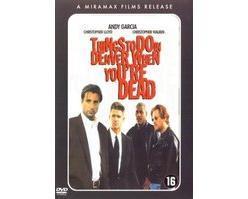 Things To Do In Denver When You Are Dead beschikbaar voor biedingen