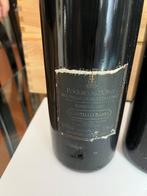 1997 & 1999 Castello Banfi, Poggio all Oro - Brunello di, Nieuw