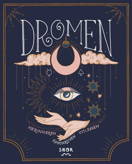 Dromen - Annemarieke Piers - 9789463141024 - Hardcover, Boeken, Esoterie en Spiritualiteit, Verzenden