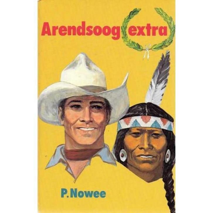 Arendsoog Extra 9789020840537 Nowee, Boeken, Overige Boeken, Gelezen, Verzenden