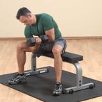 Body-Solid Flat Bench Trainingsbank, Sport en Fitness, Fitnessmaterialen, Verzenden, Nieuw, Fitnessbank