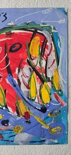 Peter Diem (1945) - Birds, Antiek en Kunst, Kunst | Schilderijen | Modern