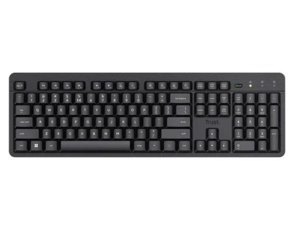 Veiling - Trust Ody II Draadloos toetsenbord Qwerty, Computers en Software, Toetsenborden