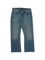 Vintage Levis 512 Jeans Denim Light Blue maat W36 L32, Kleding | Heren, Spijkerbroeken en Jeans, Ophalen of Verzenden, Zo goed als nieuw