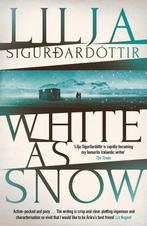 An Arora Investigation- White as Snow 9781914585845, Verzenden, Gelezen, Lilja Sigurdardottir